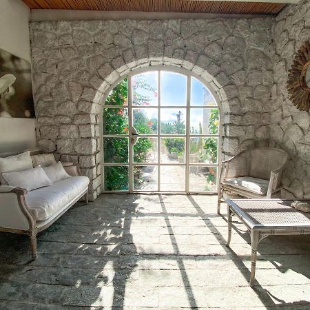 Villa Sea Rose ลีปารี ภายนอก รูปภาพ