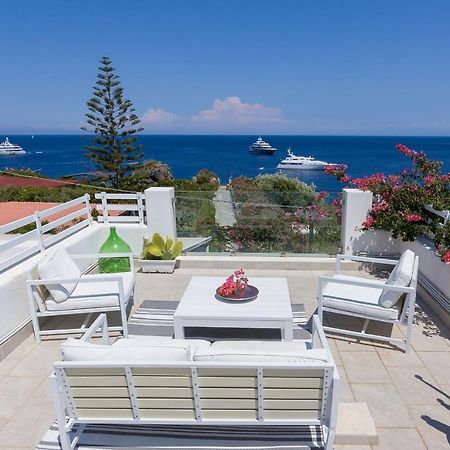 Villa Sea Rose ลีปารี ภายนอก รูปภาพ