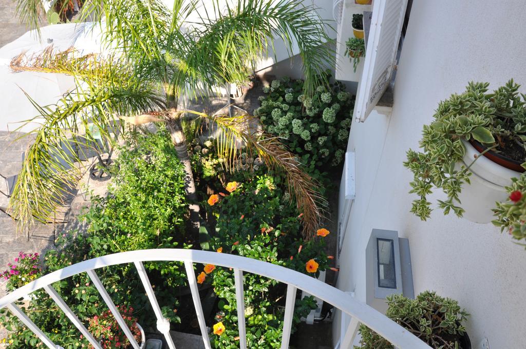 Villa Sea Rose ลีปารี ภายนอก รูปภาพ