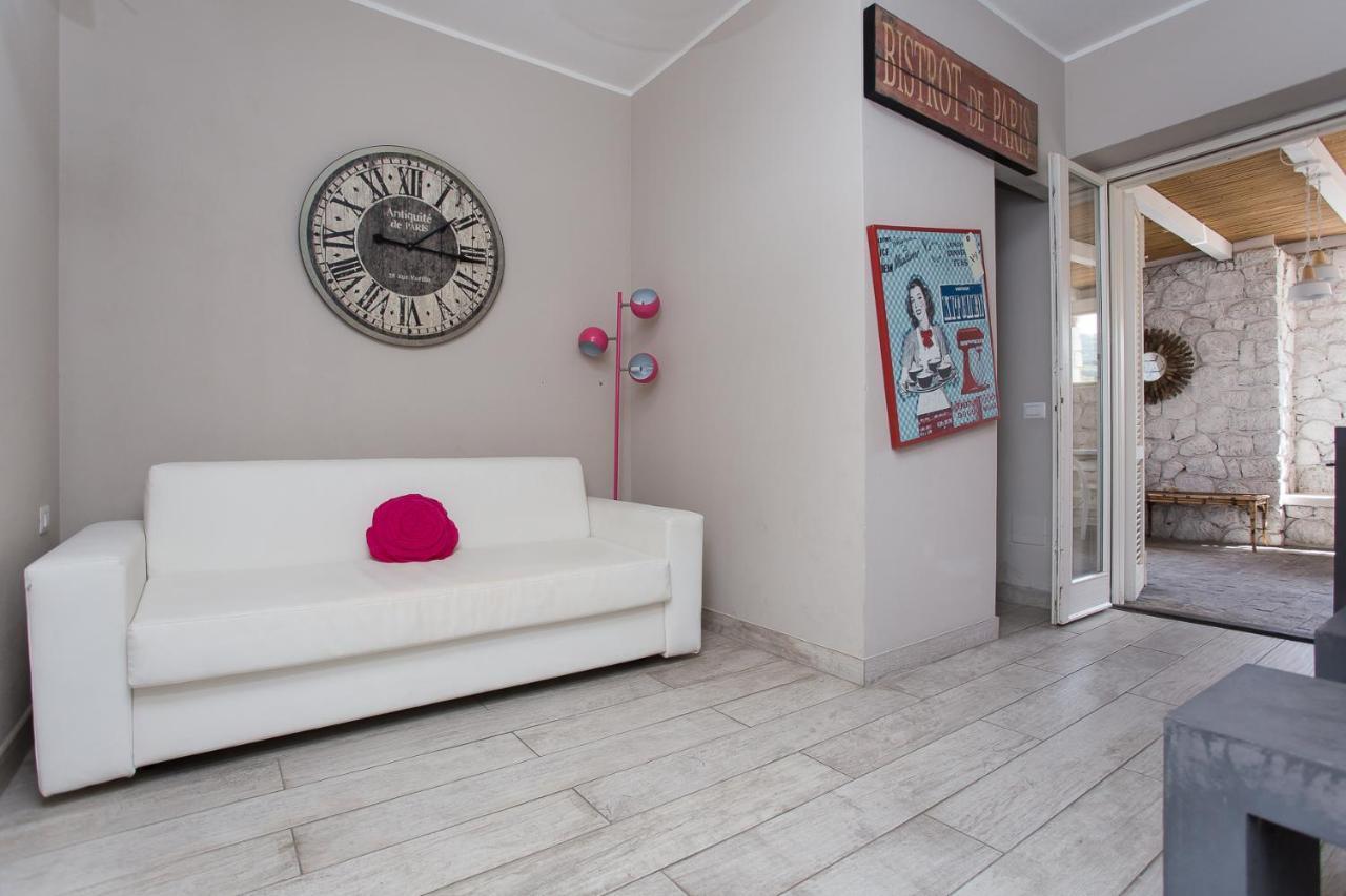 Villa Sea Rose ลีปารี ภายนอก รูปภาพ