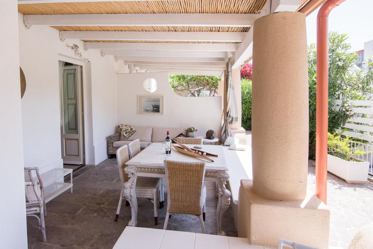 Villa Sea Rose ลีปารี ภายนอก รูปภาพ