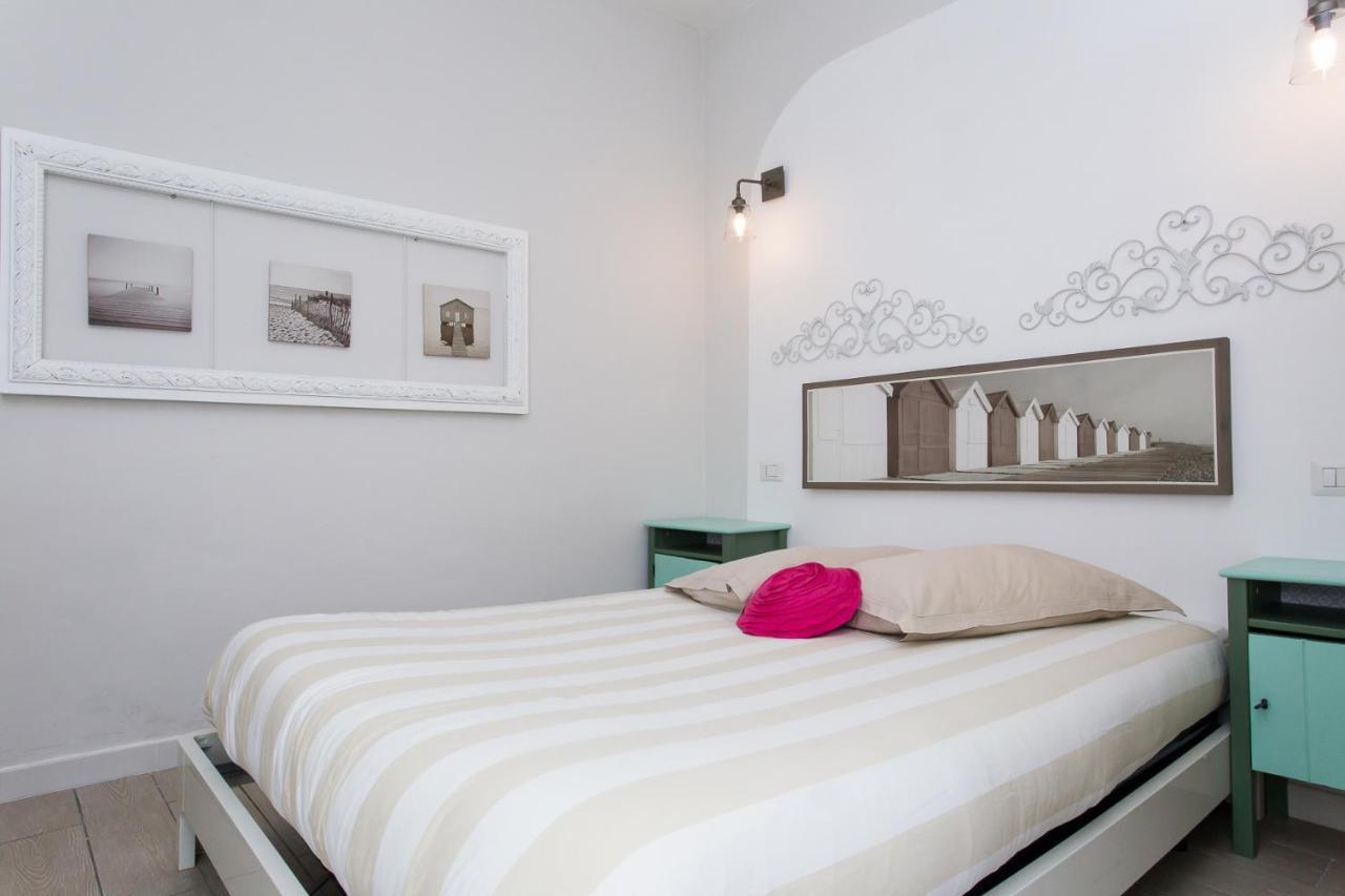 Villa Sea Rose ลีปารี ภายนอก รูปภาพ