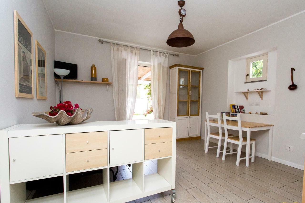 Villa Sea Rose ลีปารี ภายนอก รูปภาพ